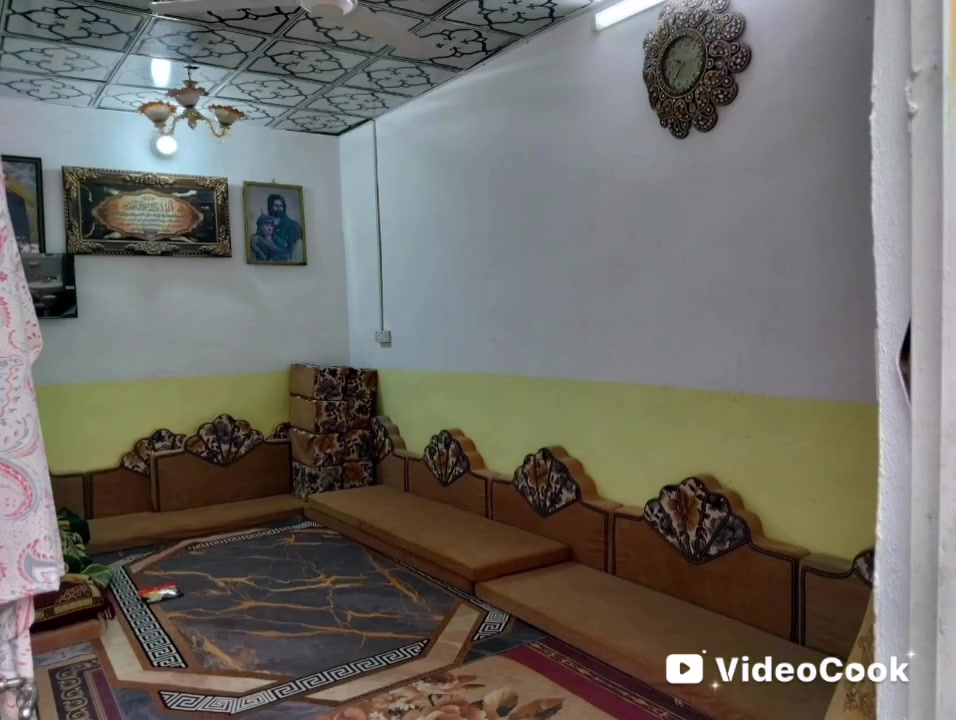للبيع 115 متر طابقين بسعر 45 قرب حسينيه الصدرين للاستفسار اكثر الاتصال علئ *********** او *********** وت ساب
