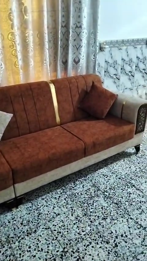 كنب • طقم ٦ قطع • مستعجل