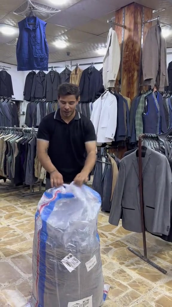 كسر • ٢٨/١٠/٢٠٢٦ • أزياء مهيمن جلال