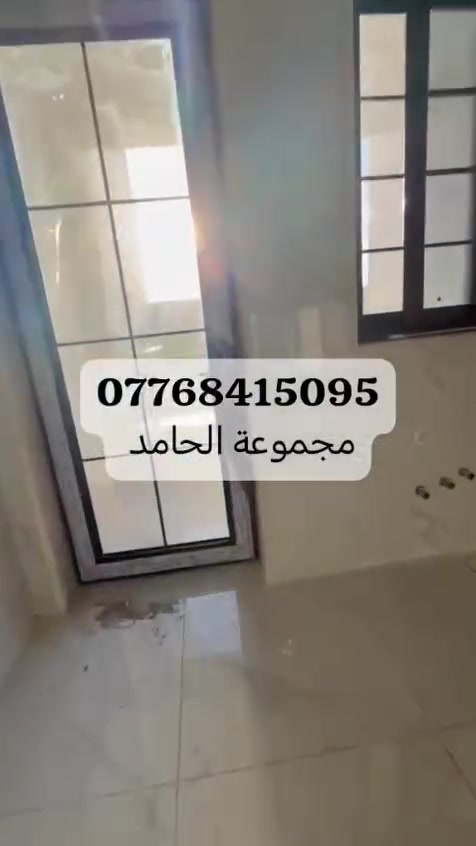 للإيجار ٣ طوابق حي الجامعة
قرب مستشفى الملكي 
ثاني و ثالث و رابع
زيرو سكن
الاول والثاني ٣ غرف
الرابع غرفتين
مساحة كبيرة و ايجار مناسب
راسلونا
***********
