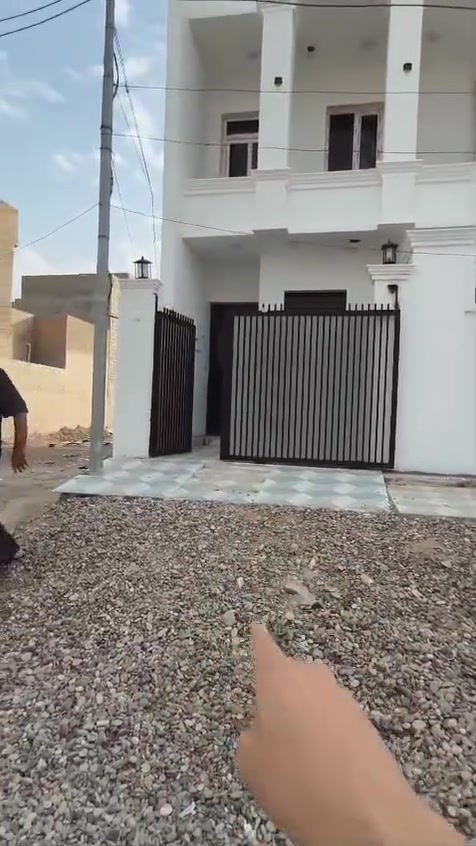 الديوم • ١٠٠م • ٣ غرف