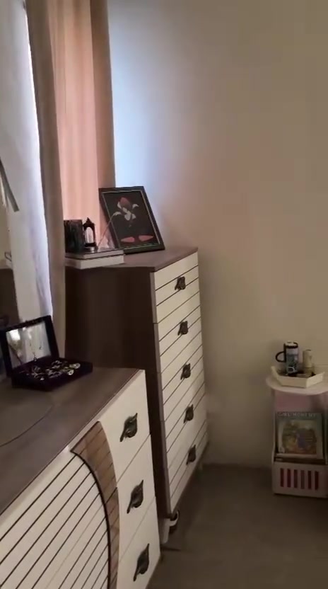 غرفه تركيه • ٧ قطع • حي جووادين