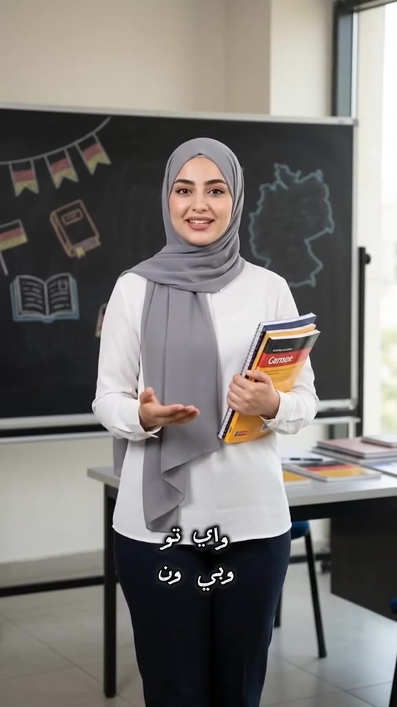 ترجمة قانونية • الدراسة بألمانيا • اللغة الألمانية