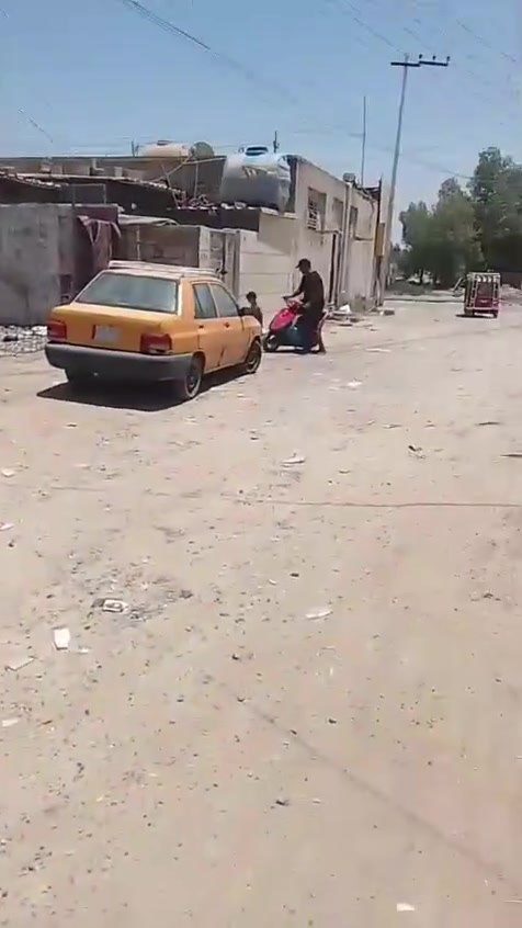 السلام عليكم بيت البيع منطقه الرشاد قريب على شارع التانكي ركن المساحه 140السعر 38 وبي مجال الاتصال ***********

