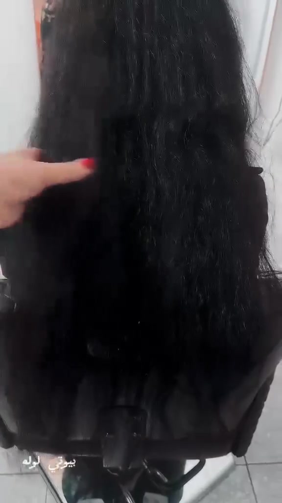 تسريحة • معالجة شعر • بسمايه