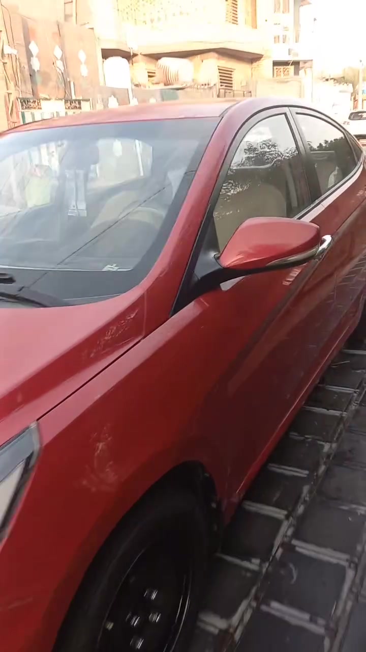 اكسنت ٢٠١٥ • مكينة ١٤٠٠ • رقم انكليزي