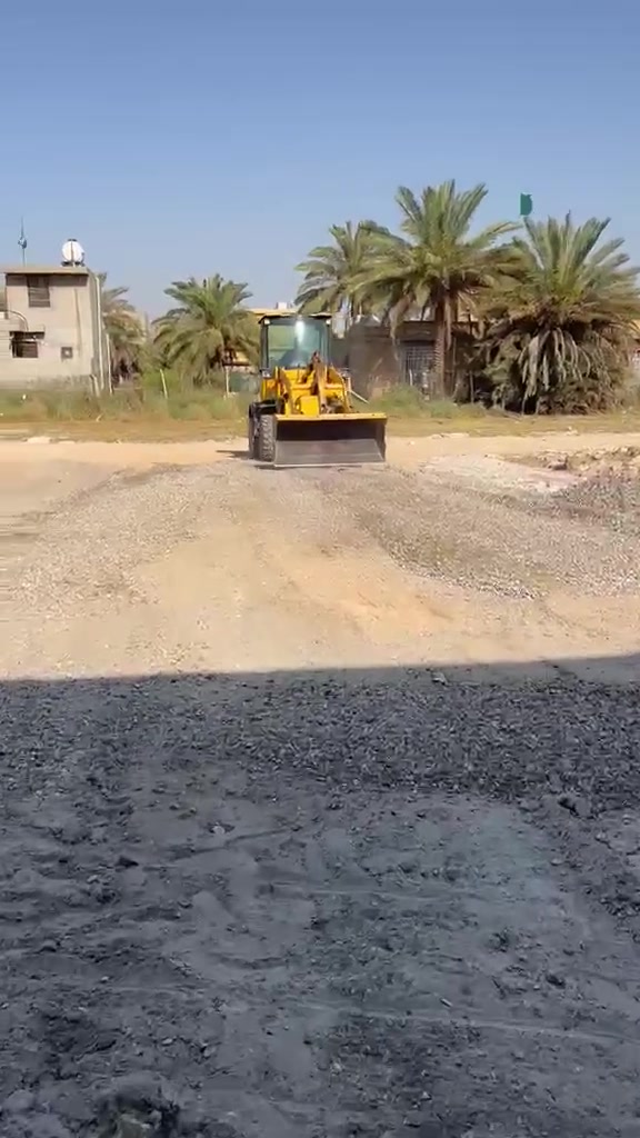 شفلات • ٤ قطع • كوماتسو
