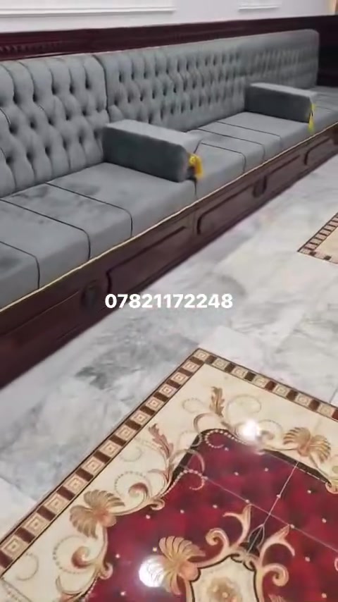 الله صلى على محمد وآل محمد 
رجعنه بعد غياب قصير عنكم اجينه بتحفه فنيه وراقيه 😍😍

غير شكل قنفاتك وخلي بيتك يلبس حُلّة جديدة 🤍
تفصيل وتسكام  قنفات بأجمل الأقمشة، وبشغل مرتب يغيّر شكل المكان بالكامل 🛋️✨
الجودة والذوق عنوان شغلنا ❤

ديوان تسكام صاج حسب ذوووق الزبون الاخ علي من أهالي الشطره منطقه الفتاحيه 

#معرض_ومعمل_بسم_الله 

#العنوان_الشطره_الفتاحيه_قرب أسواق رؤوف 

للاستفسار خاص او الاتصال ع رقم الواتساب 

***********
