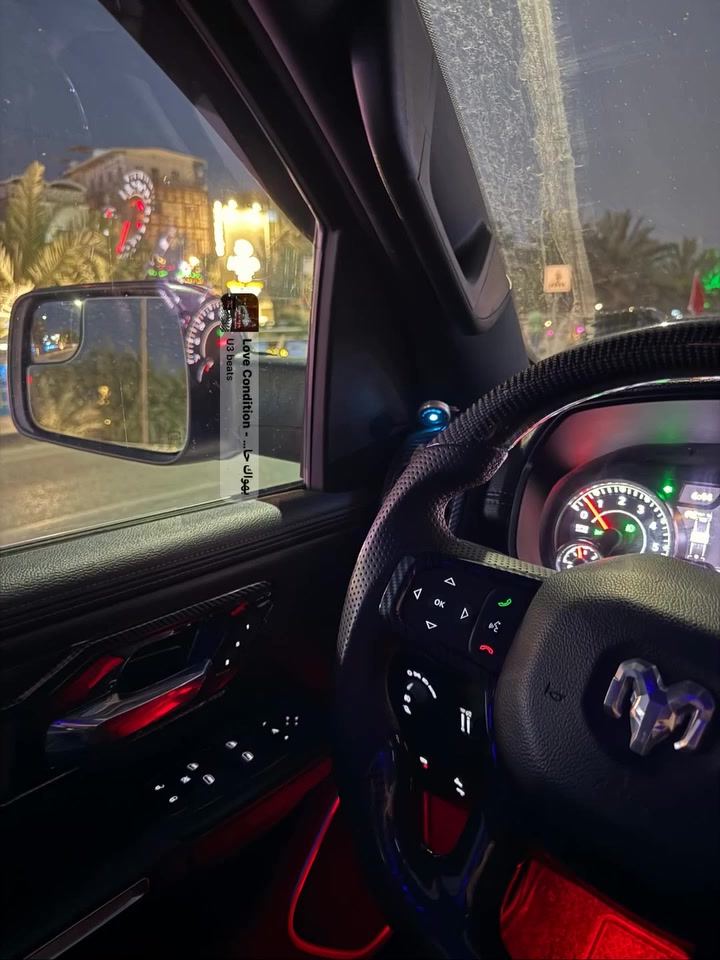 رام 23 باب طويل بدي قصير مكينه v8 5.7 فول مواصفات رقم بصره مميز
بأسمي تحويل ثاني يوم وارد أمريكي البجم مغلف أpp مع ربع القماره مع التكم و حواف البيبان الاربعه تقرير سرقه بيها بس البنيد مبدل تجاري لين ما حصلت اصلي بوكتها وبيها بارد باب السايق السياره ماشيه 78 الف كم لونها ابيض تشغيل عن بعد باب البدي كهرباء داخلها جلد وشاموا الكشنات
الاماميه كهرباء وتدفئة تبريد ستيرن
تدفئه السياره حساسات امامي خلفي
رادار 360 يعني امامي خلفي جانبي مري قلاب عند الرجوع ومن تشغل الكشن يتقدم تلقائي هاي من غير الخزن الميموري شاشه تيسلا أنا
مشتغلها بلاك توب سستم كاربون
كاربون عليما منظومة غاز ١م 140L تخم
تاير جديد السياره كامله مكمله من كلشي ما ناقصها شي بعدها جديده
مكان السياره البصره تريد تعرف السعر اتصل 
لأستفسار ***********
