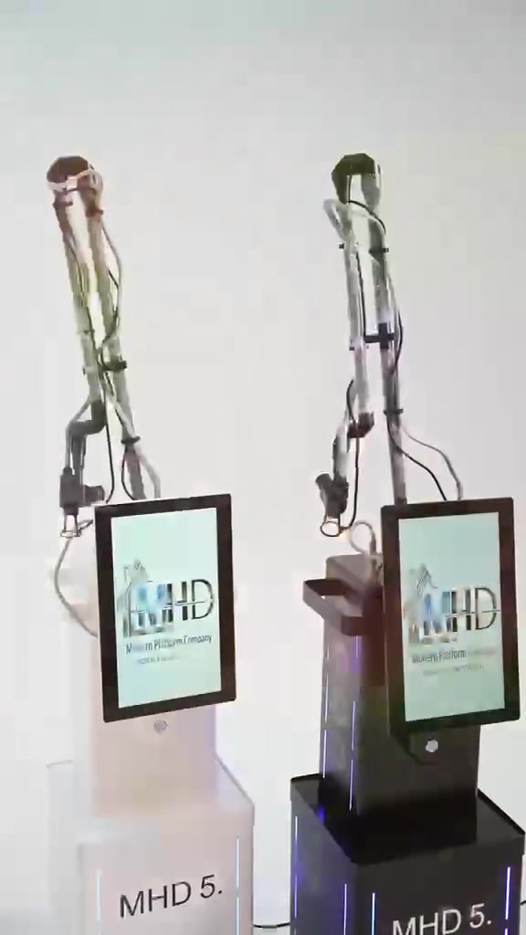 CO2 فركشنال MHD5 • 5 بروبات • تطبيقات نسائية