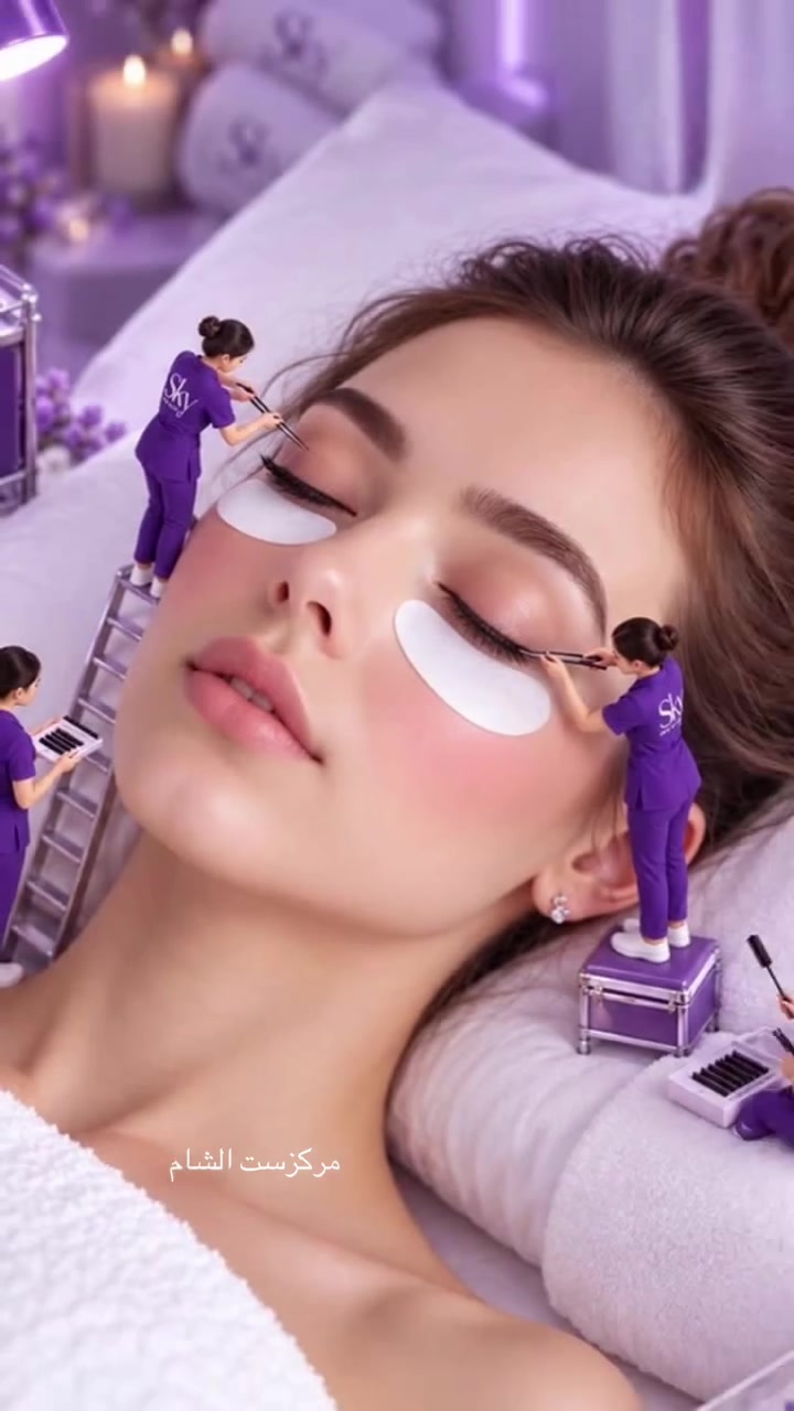 صالون • تجميل • خدمات