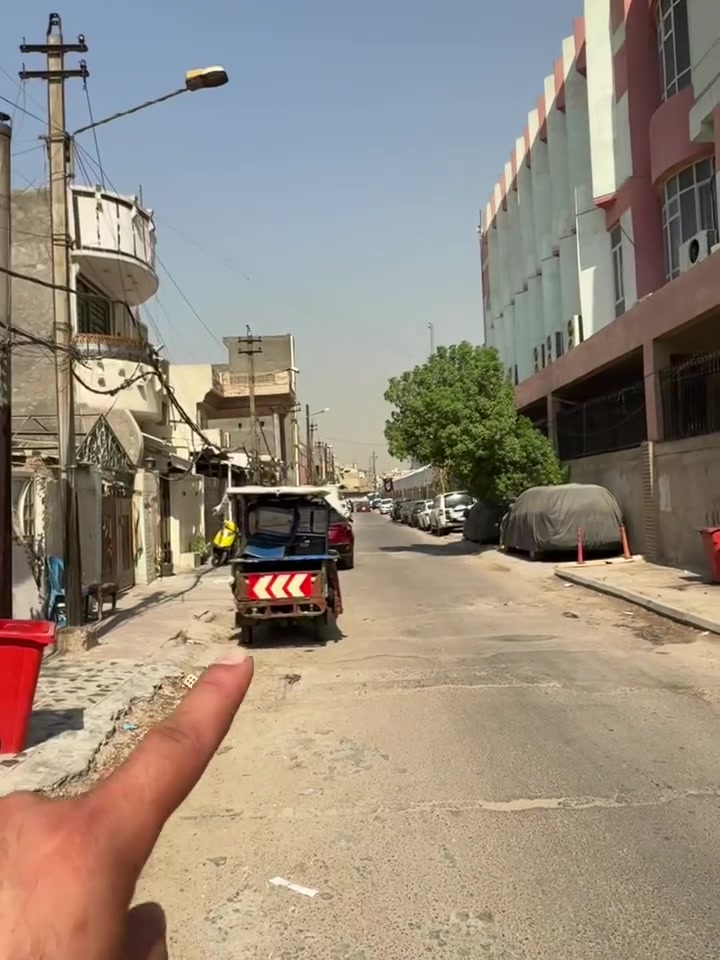 مشتملات • الكرخ بغداد • ٢غرف