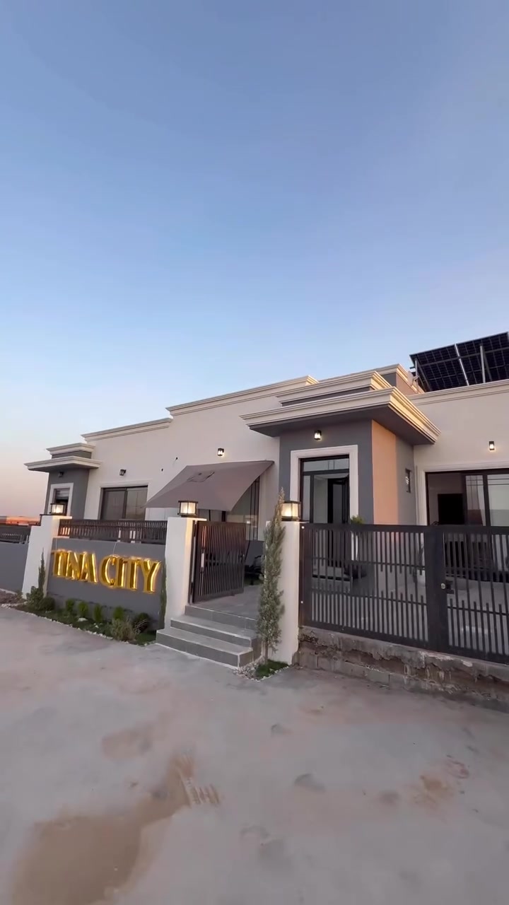 4 وحدات سكنية متوفره في مجمع تينا السكني حصراً في الزون الاول بل بوابة على سايدين للتواصل ومعرفة بقيةالتفاصيل ***********
الموقع كركوك سيكانيان
