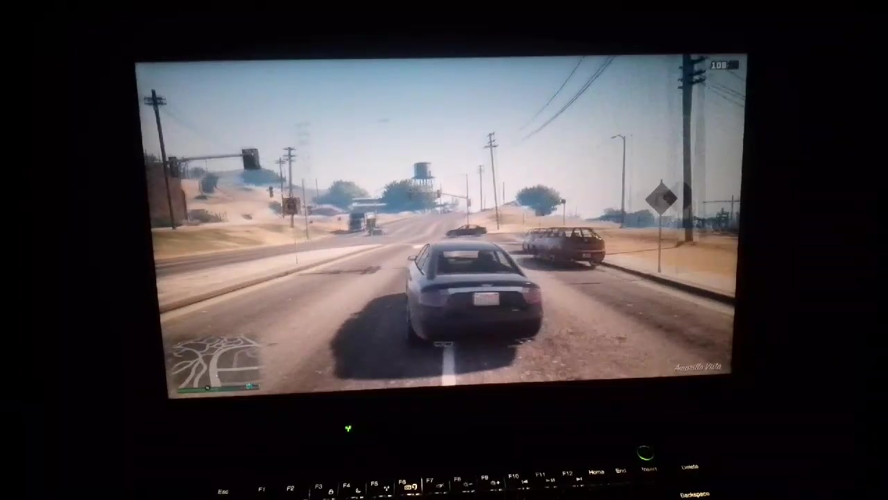 لينوفو W530 • i7-3740QM • كرت شاشة