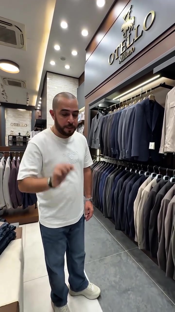 خـــصـــم 20 الى 30% 🔴

العنوان : الجادرية / شارع فندق بابل 
واتس اب : ***********
