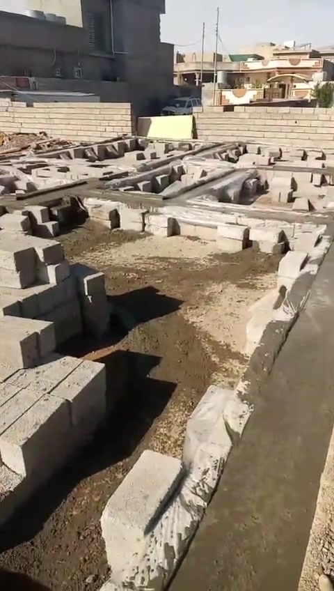 سلام عليكم ورحمة الله وبركاتة
بفضل الله سبحانه نشتغل بيت قفل مفتاح او هيكل او ترميم المنازل حسب الطلب والمواصفات المطلوبه 

#شرط_المواد_درجه

مواد درجه اولى 

كوادر درجه اولى 

سرعة الانجاز 

دقه في العمل 

نظامنا المواد تكون حسب طلب صاحب البيت وهو الي يختار 

نظام النقد والقسط المريح على شكل دفعات 

عقد رسمي ضمان للطرفين مع ذكر التفاصيل والاتفاق الطرفين 

للاتصال او واتساب ***********.

هذا جزء من اعمالنا 

#من_رخصتك_ادن_وافق
