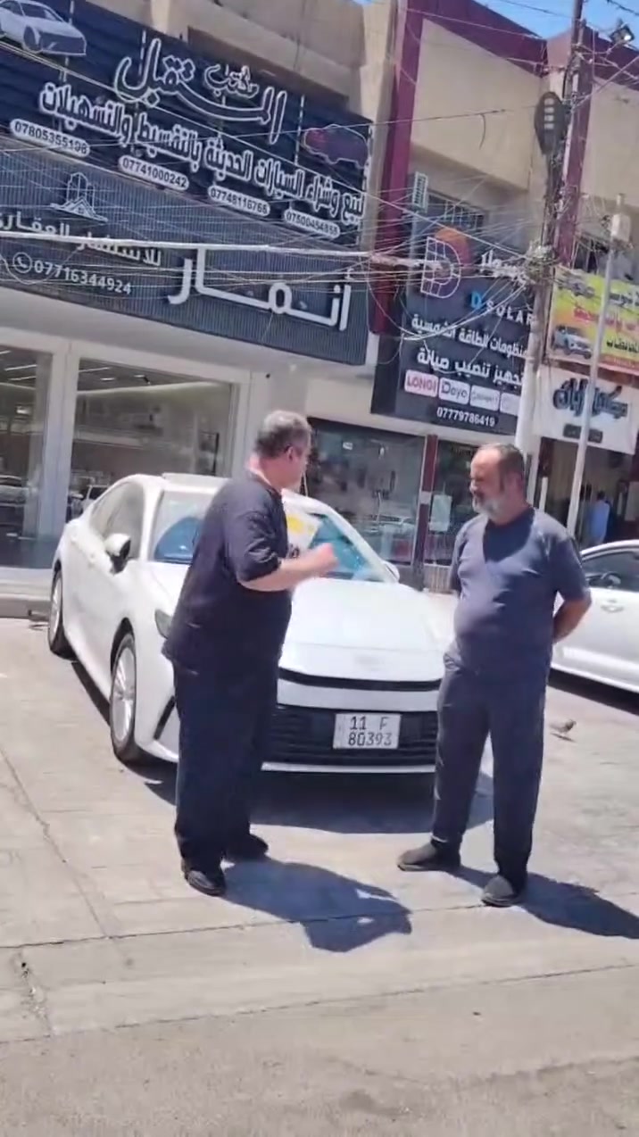 💳 امتلك سيارتك اليوم… والدفع على راحتك
بالتعاون مع مصرف TBI وجميع المصارف 
نوفر لك نظام تقسيط مرن يصل إلى 8 سنوات

✔️ أقساط مريحة
✔️ إجراءات سهلة
✔️ خيارات
✔الاستلام لمدة 10 ايام 

للحجز أو الاستفسار، إتصل على الأرقام المبينة ادناة 
***********☎
***********☎
***********
***********☎
🔻 عنواننا:
بغداد السيدية شارع العلوة مقابل مدرسة حلم الغد شركة المستقبل.
