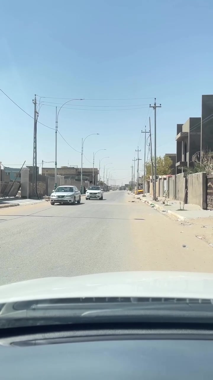 سلام عليكم 
عرصه طابو صرف في منطقه حي النفط 
المساحه ٢٠٠م على شارع ١٥ م 
للأستفسار آكثر ومعرفه السعر آضغط متابعه 
ملاحظة نستقبل جميع العروض ماعليكم سوى الأتصال او زياره مكتب فراس الزيادي للعقارات 
الواقع في حي ألحكم قرب صيدليه آدم وسنكون في خدمتكم 
*********** @ @
