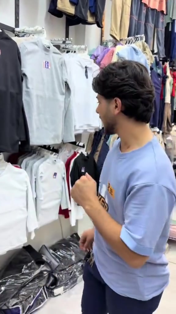 🔥 وصلت البضاعة الاستيراد الخاص لمجمع جبل للألبسة 🔥
👕 تيشيرت داخلي ولادي وبناتي 💥 السعر: قطعتين بـ 5,000 دينار فقط! ✨ ومتوفر أيضاً التيشيرت الخارجي وبموديلات وألوان حلوة.
لا تدوخ ولا تحتار 😎
جبل هو الاختيار 🔥
📍 متوفر في فروع مجمع جبل للألبسة
#جبل_للألبسة #استيراد_خاص #عروض_جبل #تيشيرت_داخلي #تيشيرت_خارجي #ملابس_أطفال #ملابس_ولادي #ملابس_بناتي #قطعتين_بخمسة #عروض_نار #تحطيم_الأسعار #لا_تدوخ_ولا_تحتار #جبل_هو_الاختي
