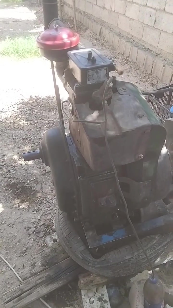 للبيع مولد كاز سبعه ونص كيفي نضيف عنواني بغداد اليوسفيه صدر اليوسفيه غرب مركز شرطة صدر اليوسفيه سعر 750 مجاله بصيط ع فحص وتوليد كدام عينك هاتف ***********
واتساب
