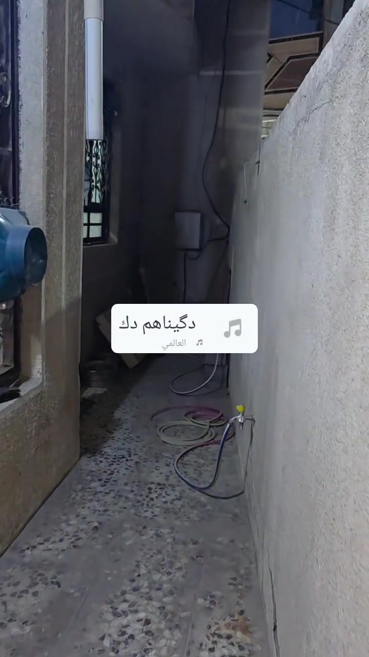 حي تونس • ١٠٠م • ٣ غرف