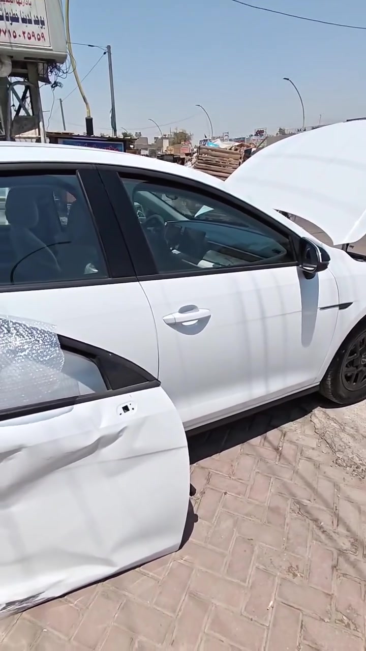 🚗⚡️ لكل أصحاب سيارات BYD في بغداد!⚡️🚗
​سيارتك محتاجة قطع غيار أصلية ومضمونة؟ لا تحتار ولا تدور هواية!
​محل آدم كار يوفرلك كل أجزاء وادوات BYD تفصيخ أصلية زيرو وقطع أصلية من بلاديه .زورونا او اتصلو 
​📍 العنوان:
.
            ​بغداد - حي القاهرة (مجاور جامع النداء)
​📞 للطلب والاستفسار:
​اتصل بنا مباشرة أو عبر الواتساب: ***********

.

.
​#BYD #سيارات_BYD #ادوات_بي_واي_دي #تفصيخ_سيارات #ادوات_تفصيخ #بغداد #حي_القاهرة #جامع_النداء #سير5 #دستروير #كن_بلس #سونج_بلس #سونج_برو #سونج_ال #سي_لايو

