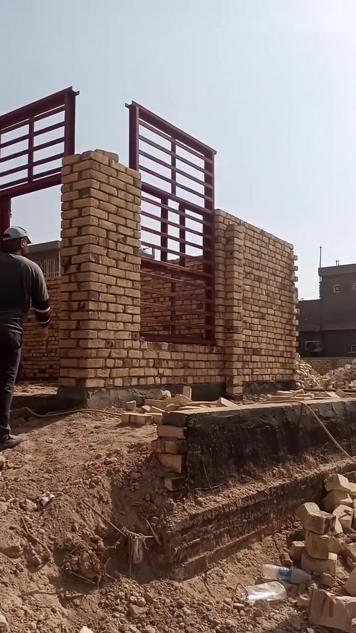 خلفه بناء درجه اولى اخوكم ابو طيبه ***********
