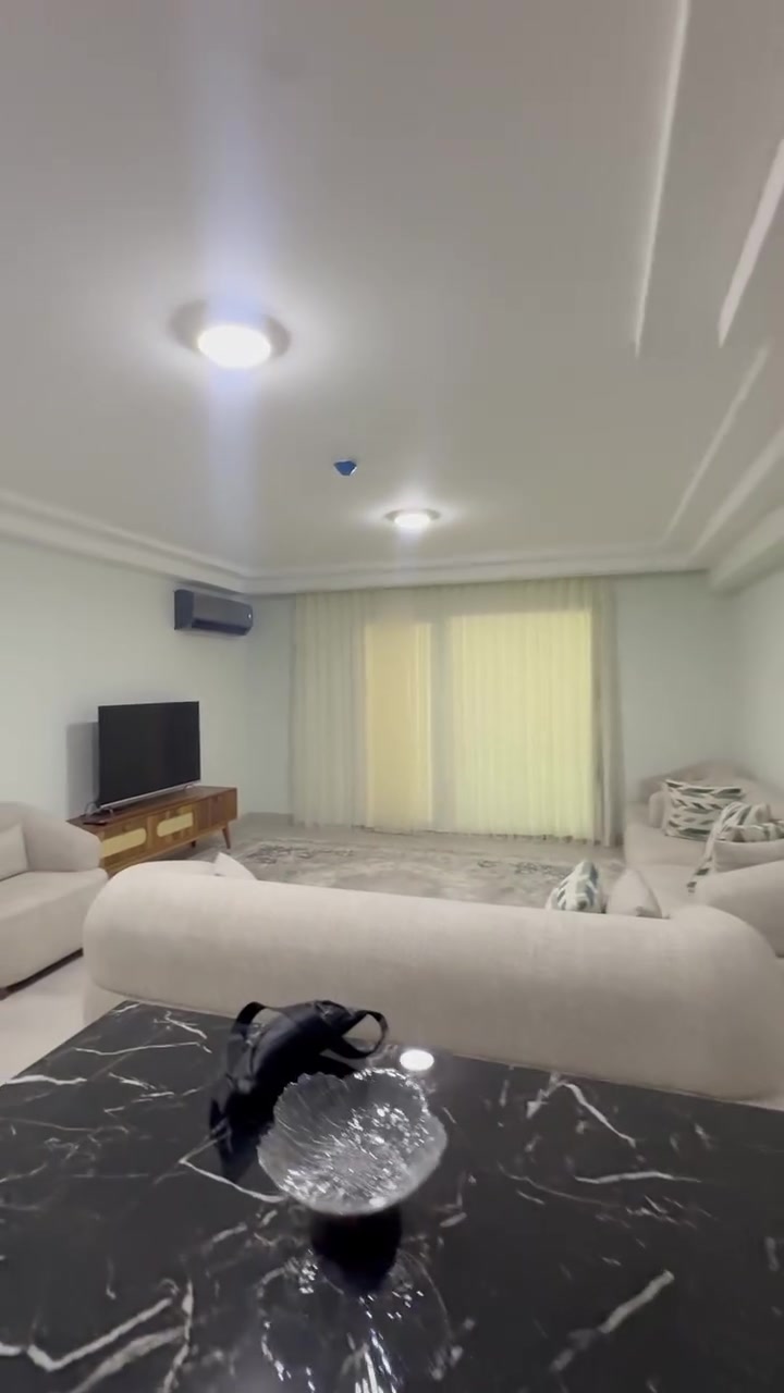 اربيل ارامي تاورز • مؤثثة VIP • ١٧٠م