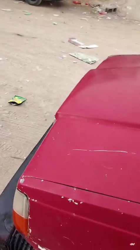 فالفو • موديل ٨٩ • نجف حي السلام