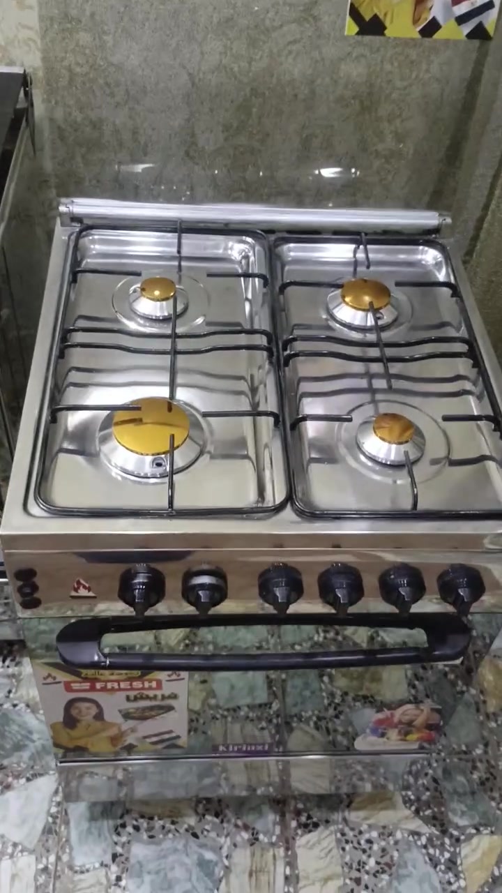 طباخ فريش مصري قياس 60×60 عنوان ام الكبر والغزلان سعر 140انتصال رقم الهاتف ***********
