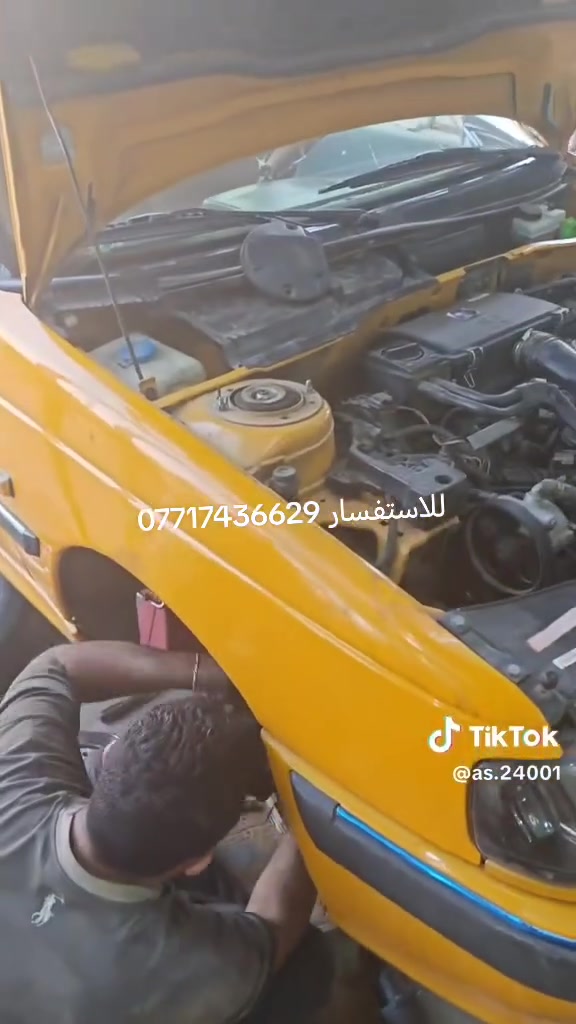 حدادة صدر • ام الكبر • أمريكي كوري ايراني