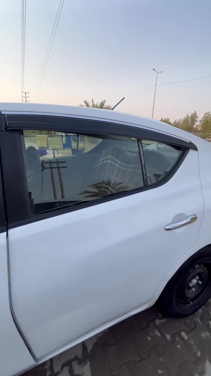 للبيع نيسان صني هندي 2019
مكانها نجف  
هستوني مسوي ادامه(تبديل بخاخات +بلكات+عبوة فيت بم +غاز تبريد )
ومثل ما موضح بالسونار
سيارة عليها غرامات نجف 600 الف ذني ميحاسبون عليهن اما غرامات اربيل لا يوجد واي شي يطلع عليها باربيل اني اتحمله 
ماشية 361 الف 
88وبيها مجال
***********
