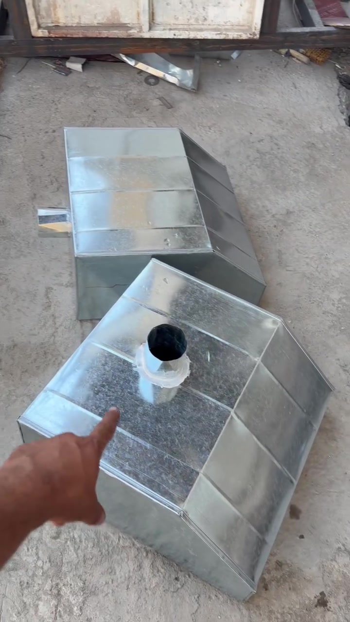 بوجات الطباخ 🔥
بوجة قياس مناسب تنحط فوك الطباخ، مصنوعة من لوح مغلون مقاوم للزنجار.
💰 السعر: 50,000 دينار
🚚 التوصيل: 5,000 دينار لجميع محافظات    لتواصل واتساب ***********العراق 🇮🇶
