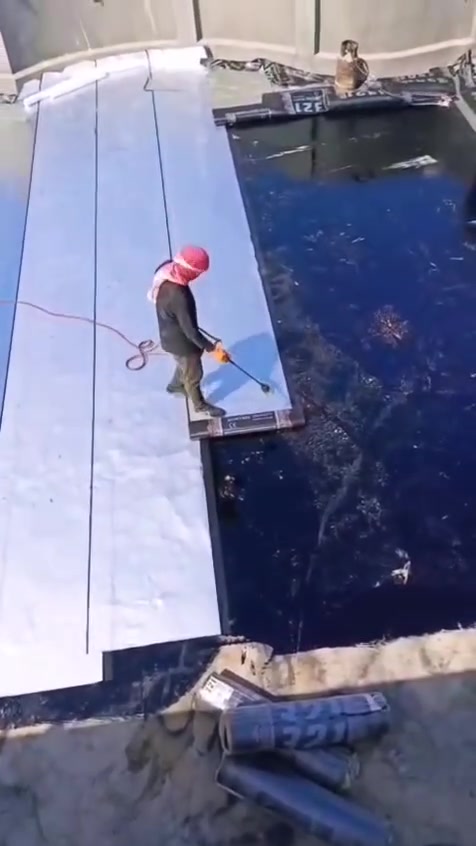 *********** 
***********
تعلن شركة المهندس أحمد الجبوري لتغليف الأسطح بمادة الإيزوكام العازلة للحرارة والمقاومة للرطوبة عن استعدادها لتغليف أسطح الدوائر الحكومية والمنازل وغيرها من الأسطح. الإيزوكام مادة تُستخدم لتغليف الأسطح والجدران الخارجية والداخلية وأحواض السباحة.
شركة المهندس أحمد الجبوري للايزوكام تقدم مادة مميزة بخصائص رائعة، 1- فهي عاكسة للحرارة ومقاومة للرطوبة، 
2- خفيفة الوزن وسهلة الاستخدام، 
3- وتوفر عناء استخدام الطرق التقليدية كالفرشي والاشتايكر. 
نعمل في جميع المحافظات بسرعة وكفاءة عالية. 
للاستفسار يمكن الاتصال بالأرقام أدناه أو التواصل معنا عبر الصفحة. 
***********
***********
