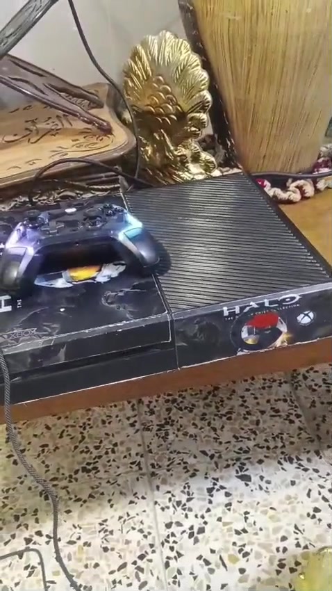 اكس بوكس وان فات نضيف الجهاز