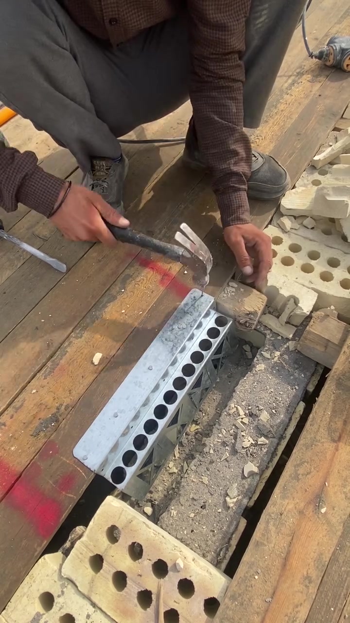 تثبيت • ماسكة بايبات • سيركت