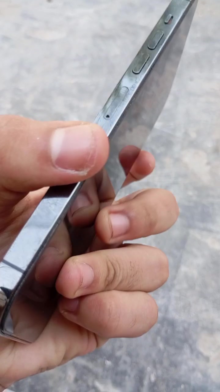 📱🔥 للبيع آيفون 13 برو ماكس ماستر
📱 الموديل: iPhone 13 Pro Max
💾 السعة: غير محددة
🔋 صحة البطارية: 92%
📸 كاميرات ثلاثية احترافية
🖥️ شاشة 6.7 إنچ Super Retina XDR
🔐 بصمة الوجه Face ID
⚙️ نظيف وحسب الحالة بالصور
💰 السعر: 650 ألف دينار قفل

مكاني بغداد ***********