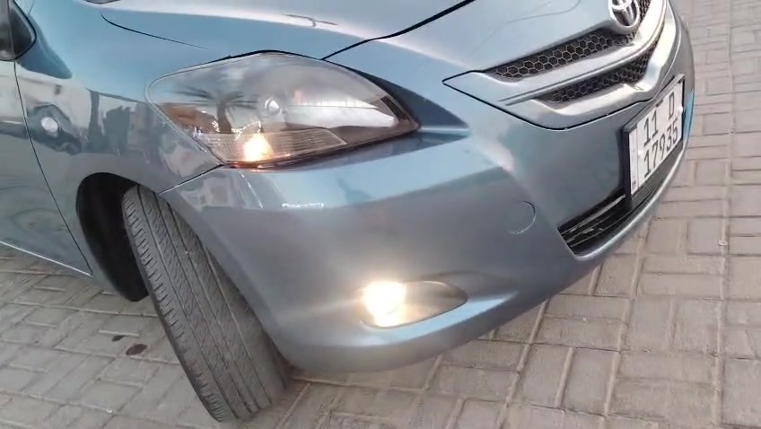 تيوتا يارس 2007 خليجي
محرك 1500مكفول
كير اوتو مكفول
منضومة تبريد جديده
خمسه ويل كب 
صدر خلفي امامي نظيف
منظومة زنون  بلجكتور ومازده
سنتر لك
جام كهرباء
مري كهرباء
مكفوله من اي ضربه
صبغ عام جماليه
رقم بغداد الدولي
تحويل ثاني يوم
السعر 73وبيها شي بسيط
مكاني دوره حي لصحه 
***********
***********