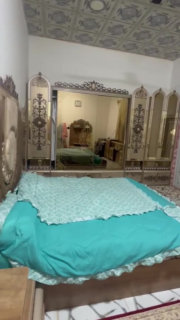 غرفة نوم • نضيفة كلش • خور الزبير
