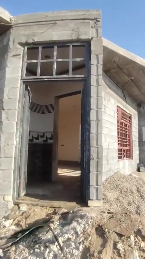 بيت للبيع ع تميمي مساحة البيت 200 متر طابقين طابق الاول كامل وصالح للسكن للاستفسار اتصل 
***********
