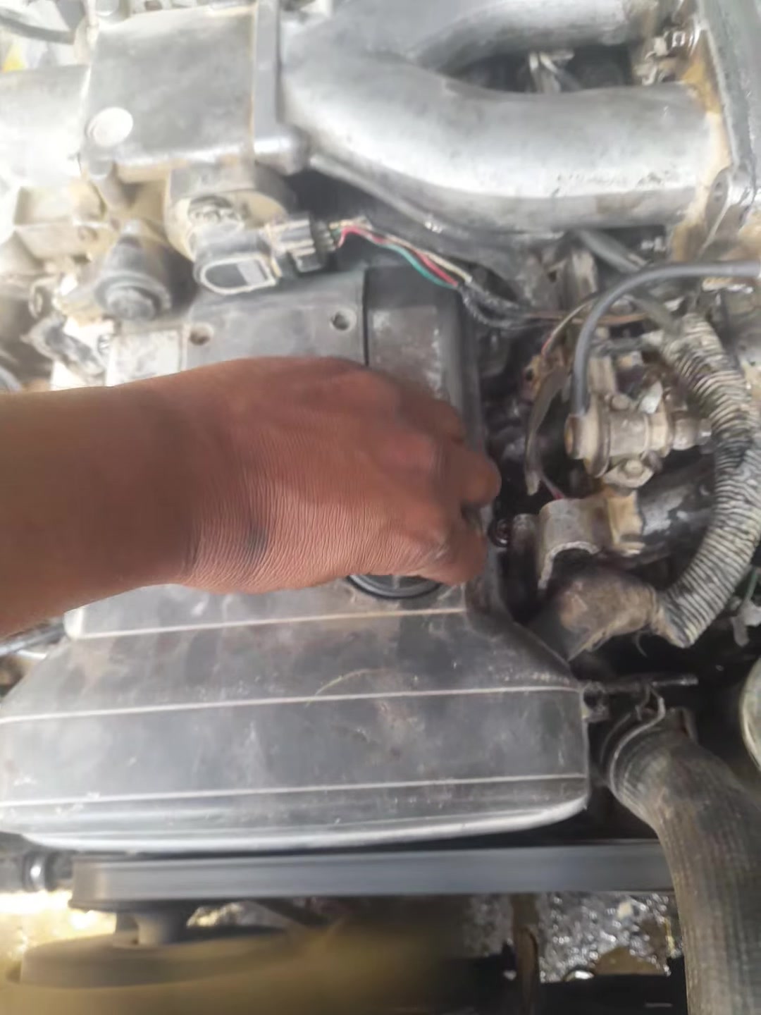 محرك بطه ٢٥٠٠ ديلكو طابوكه فحص بغداد ساحة الطيران *********** بدون احراج ماعرف أقره يشهد لله فقط مخابره يوسف ابو يعكوب

