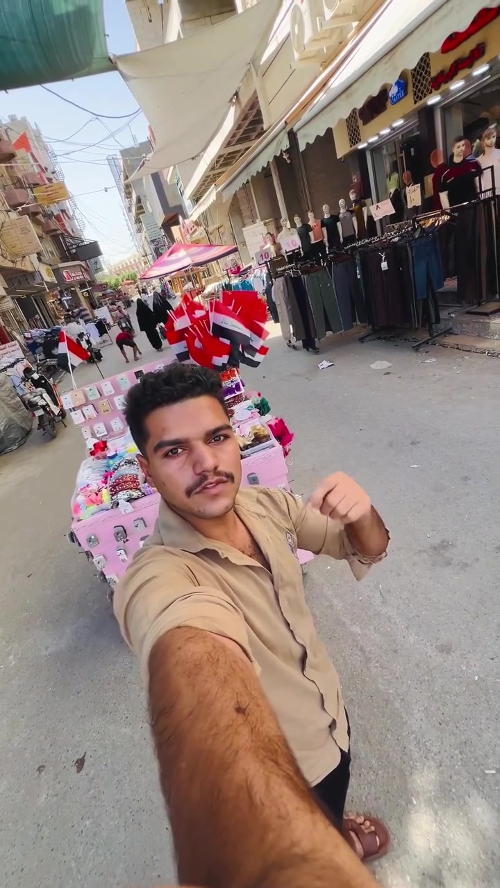 العنوان 📍: ديالى سوق بعقوبة شارع الاطباء مجاور صيدلية مرحبا ومتوفر توصيل للكافه للحجز واتساب : *********** #بسطيه_براء #اكسسوارات_براء #براء_بائع_الورد #العنوان #سوق_بعقوبه شارع الاطباء العنوان 📍: ديالى سوق بعقوبة شارع الاطباء مجاور صيدلية مرحبا ومتوفر توصيل للكافه للحجز واتساب : ***********  @براء بائع الورد
