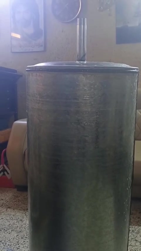 سخان الشروق • ١٢ بار • ضمان ٣ سنه