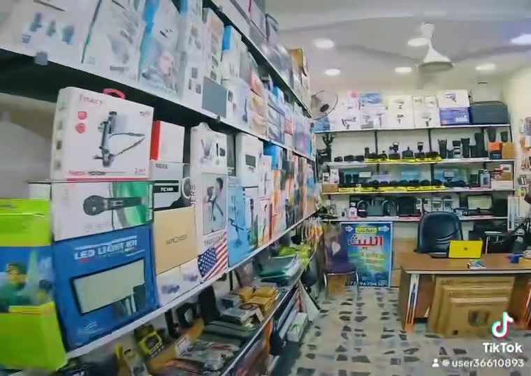🛑🛑يتوفر لديناجميع مواد التصوير  🛑🛑

🎥وجميع الكاميرات والعدسات النيكون والكانون مع الضمان لمده يومين فقط  استبدال في حال وجود عطل 🎥

ويوجد خدمه توصيل 🚕🚕🚕🚕

التواصل مع صفحتنا ماسنجر 

او اتصال واتس اب على الرقم 

📞📞***********☎️☎️
🔷زورونا الى موقعنا بغداد منطقه الصليخ🔷 من ساعه ال5عصرا  لغايه الساعه10مسأ 🌹
