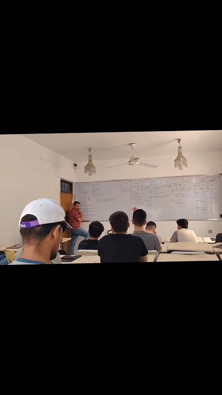 📚 فتح باب التسجيل من الفصل الثاني
لمادة الفيزياء – الصف السادس الإعدادي
مع الأستاذ المبدع #شامل خالد ⭐️
🎯 سجّل الآن… واصنع فرقك! 💯
📍العنوان: الجانب الأيمن – سايدين الاقتصادين
📞 للاستفسار والحجز: ***********
