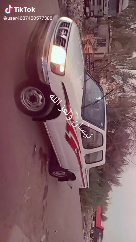 سلام عليكم نيسان شبوط للبيع موديل 2003 مال مزاد وزارت داخليه الطفا تبريد ثلج تتفهه المعامله كامله بس واكفه علكمرك السعر 70ورقه وبيها مجال للطيبين سياره مامتعوبه خير من الله ***********تواصل
