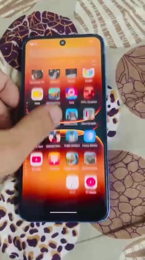 انفينكس سمارت 10 • 64 غ.ب • بطارية 5000mAh