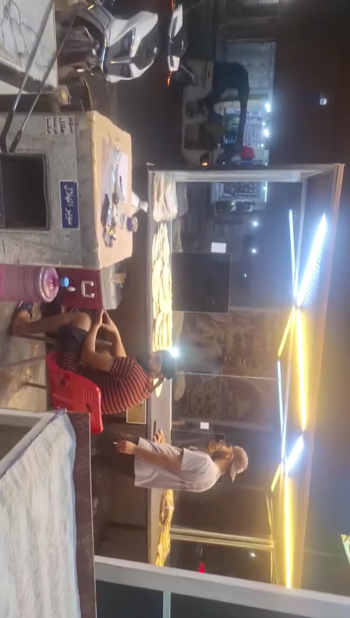 خبز يابس • نظيف • ١٠ كواني