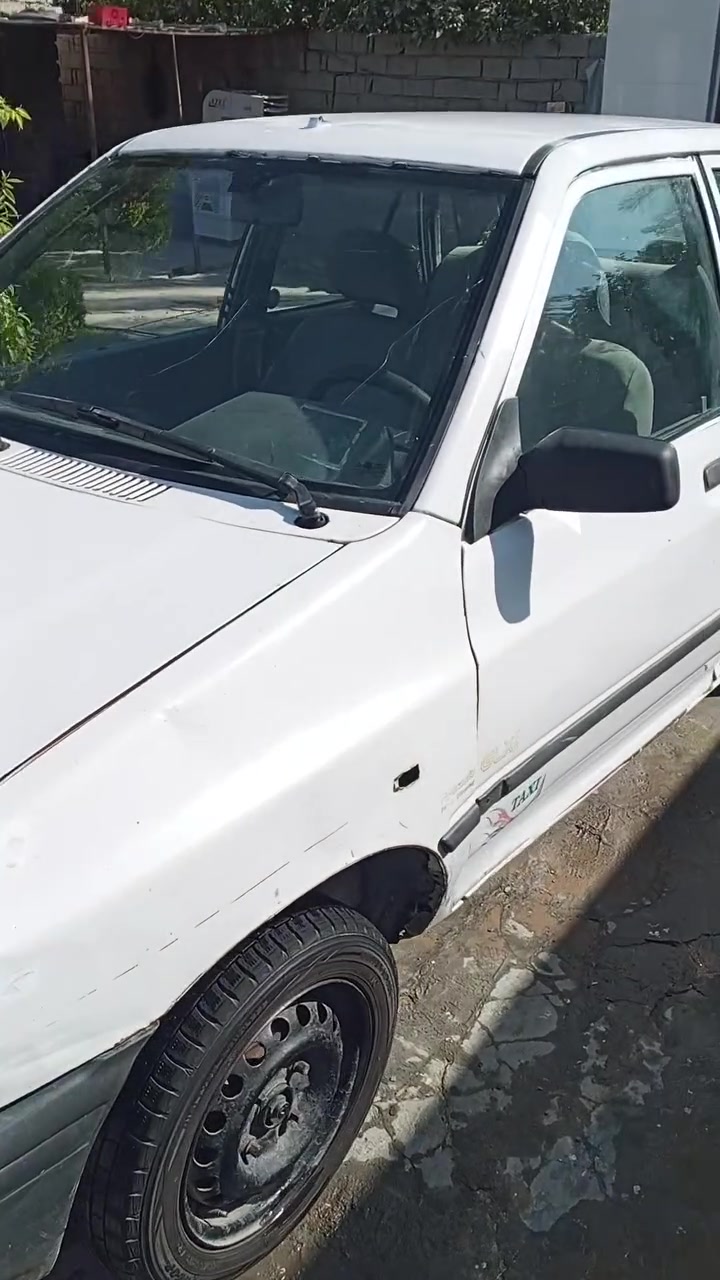 بالفيديو • سايبه • سيارة
