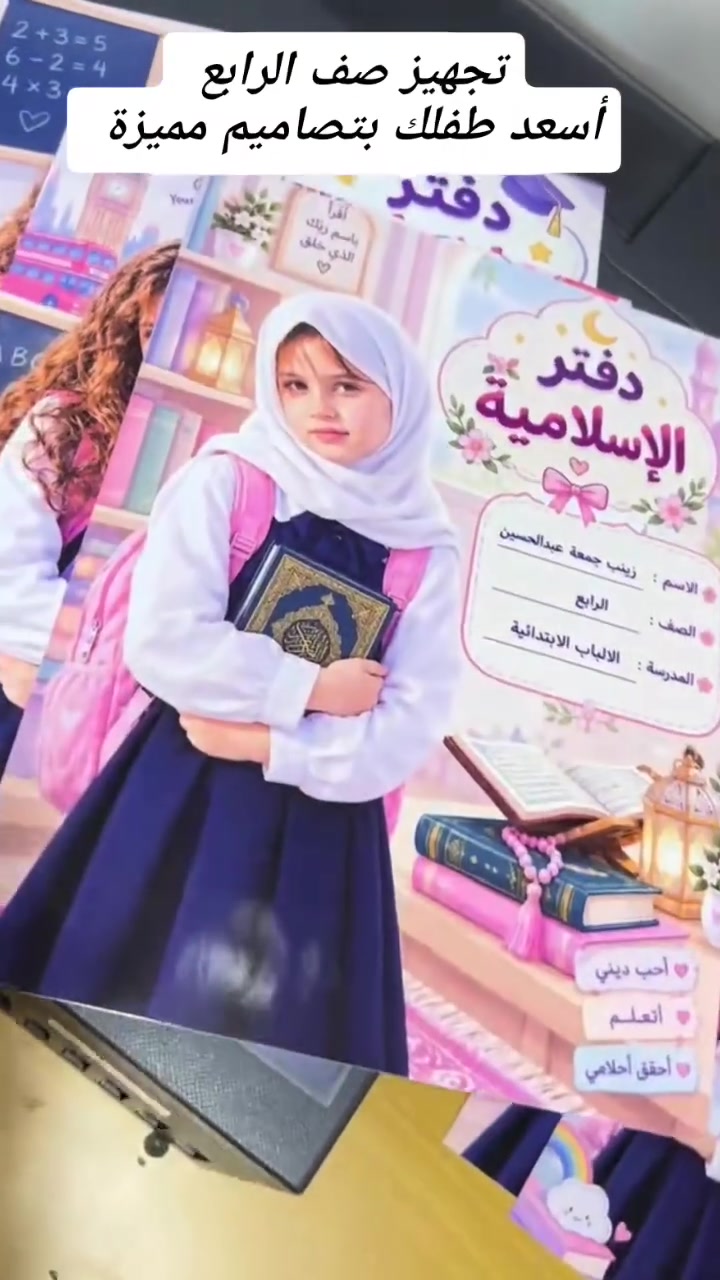 هدايا أطفال • حماس السنة • مراسلة الصفحة